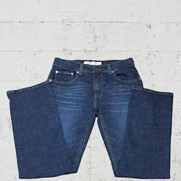 Levi Strauss & Co. Gold Label Straight Jeans SIze 14 - Picture 3 of 9